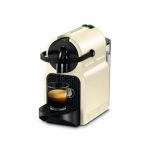 Delonghi Coffee maker EN80.CW Inisia Nespresso Pump pressure 19 bar, Capsule coffee machine, 1260 W, Cream