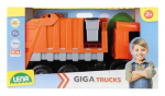 Garbage truck