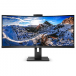 Philips 346P1CRH | 34" | VA | WQHD | 21:9 | 4ms | 500 cd/m&sup2; | Black | HDMI | 100Hz