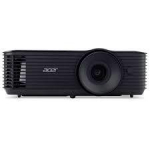ACER BS-112P projektorius | 1024x768 | 4000 lm | 20 000:1 | D-sub, Audio-in/Out, HDMI, RCA | Black