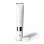 Braun Body Mini Trimmer | BS1000 | Cordless | Wet and Dry | White
