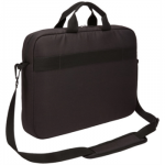 Case Logic | ADVA-117 | Advantage Laptop Attach&eacute; | Fits up to size 17.3 " | Black | Shoulder strap