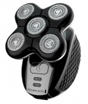 Remington | Shaver | XR1500 | Operating time (max) 50 min | Black/Silver