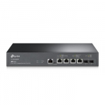 TP-Link TL-SX3206HPP 6-Port 10GE L2+ Managed &Scaron;akotuvas su 4-Port PoE++