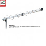 TV Antena ISKRA P-2845 FLT7 Silver