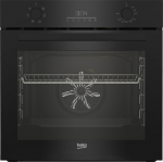 BEKO Oven BBIE17300B, Energy class A, Width 60 cm, Black