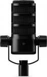 R&Oslash;DE PodMic USB Juoda Studijos mikrofonas