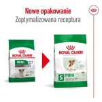 ROYAL CANIN Mini Ageing Adult +12 - sausas maistas &scaron;unims - 3,5 kg