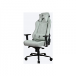 Arozzi Frame material: Metal; Wheel base: Aluminium; Upholstery: Soft Fabric | Arozzi | Gaming Chair | Vernazza SoftFabric | Pearl Green