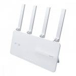 ASUS ExpertWiFi EBR63 AX3000 Dual-Band WiFi 6 (802.11ax) All in One Access Point with Router, Switch and Security Gateway, supports up to 5 SSIDs, VLAN, SDN, customized guest portal, site-to-site VPN, commercial-grade network security and easy manage ...