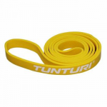 Tunturi Power Band Light Jėgos guma, 104 x 2,2cm, Geltona