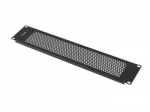 LANBERG 19inch Blanking Panel 2U Mesh Black