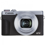 Canon PowerShot G7 X Mark III (Silver)