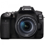 Canon EOS 90D + EF-S 18-55mm f/4-5.6 IS STM