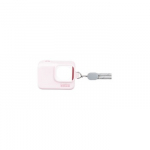 Silikonis dėklas - GoPro Sleeve and Lanyard (Pink)
