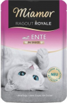 MIAMOR Ragout Royale Duck in sauce - &scaron;lapias kačių maistas - 100g