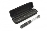 Author Tool CC TW5 Torque wrench 2-14Nm calibr (black/silver)