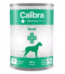 CALIBRA Veterinary Diets Renal Chicken - &scaron;lapias maistas &scaron;unims - 400g
