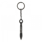 Assassin's Creed Mirage 3D raktų pakabukas