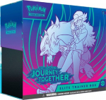 Pok&eacute;mon TCG: Scarlet and Violet - Journey Together Elite Trainer Box
