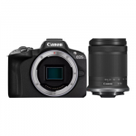 Canon EOS R50 + RF-S 18-150mm F3.5-6.3 IS STM (Black)