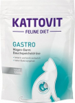 Kattovit Gastro 1.25kg sausas kačių maistas 1,25 kg Adult Daržovių