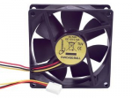 GEMBIRD FANCASE/BALL Fan for PC case ball bearing