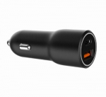 MOBILE CHARGER CAR USB 2PORT/TA-UC-AC2PDQC38-CAR-01 GEMBIRD