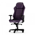 DXRACER Master Series XL F23 violetinė ergonominė kėdė