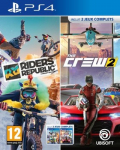 Riders Republic + The Crew 2