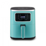 Heinrich''s HFR 8216 Friggitrice ad aria calda 5,0 l 1450 W Verde