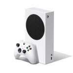 Microsoft XBOX SERIES S 1TB balta žaidimų konsolė (be diskų skaitytuvo)