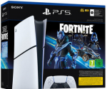 Sony PlayStation 5 Slim skaitmeninė (Digital) žaidimų konsolė su Fortnite Cobalt Star