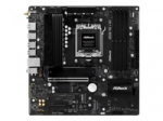ASRock B850M PRO-A WIFI | Processor family AMD | Processor socket AM5 | DDR5 | Supported hard disk drive interfaces SATA, M.2 | Number of SATA connectors 4