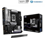 ASROCK B860M LiveMixer WiFi LGA1851 DDR5 mATX MB