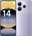 Xiaomi Redmi Note 14 5G 8/256GB Lavender Purple