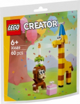 Bricks Creator 30689 Birthday Party Animals