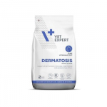 VETEXPERT Veterinary Diet Dermatosis Cat Duck and Rice &ndash; sausas kačių maistas &ndash; 2 kg