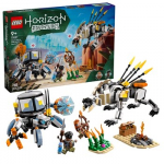LEGO | Horizon Adventures Aloy and Varl vs. Shell-Walker and Sawtooth, 77037