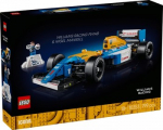 LEGO ICONS 10353 Williams Racing FW14B ir Nigelas Mansellas