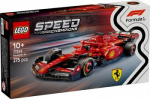 LEGO SPEED CHAMPIONS 77242 Ferrari SF-24 F1 lenktyninis automobilis
