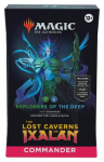 Magic: The Gathering - The Lost Caverns of Ixalan Commander Deck - Explorers of the Deep