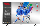 TCL P79K 65P79K televizorius 165,1 cm (65") 4K Ultra HD Smart TV &bdquo;Wi-Fi&ldquo; Metalinis 430 cd/m&sup2;