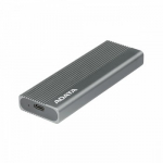 External SSD M.2 case EC680 USB3.2C 10Gbps