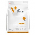 VETEXPERT Renal - sausas kačių maistas - 400g