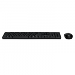 Acer Keyboard and Mouse AAK410 (Retail Pack) | Keyboard and Mouse Set | Wireless | US | Black