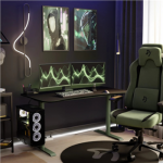 Arozzi | Nova | 24 " | IPS | FHD | 16:9 | 200 Hz | 1 ms | 1920 x 1080 pixels | 300 cd/m&sup2; | HDMI ports quantity 1 | Forest Green