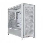 CORSAIR FRAME 5000D Mid-Tower Airflow Case White