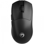 MARVO Niro 320 G867W Belaidė Pelė | BT, 2.4G | 8000 DPI | Juoda