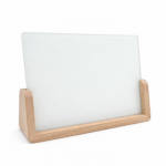 Medinis rėmelis stiklui RIKO horizontalus 178x127 mmm|894663